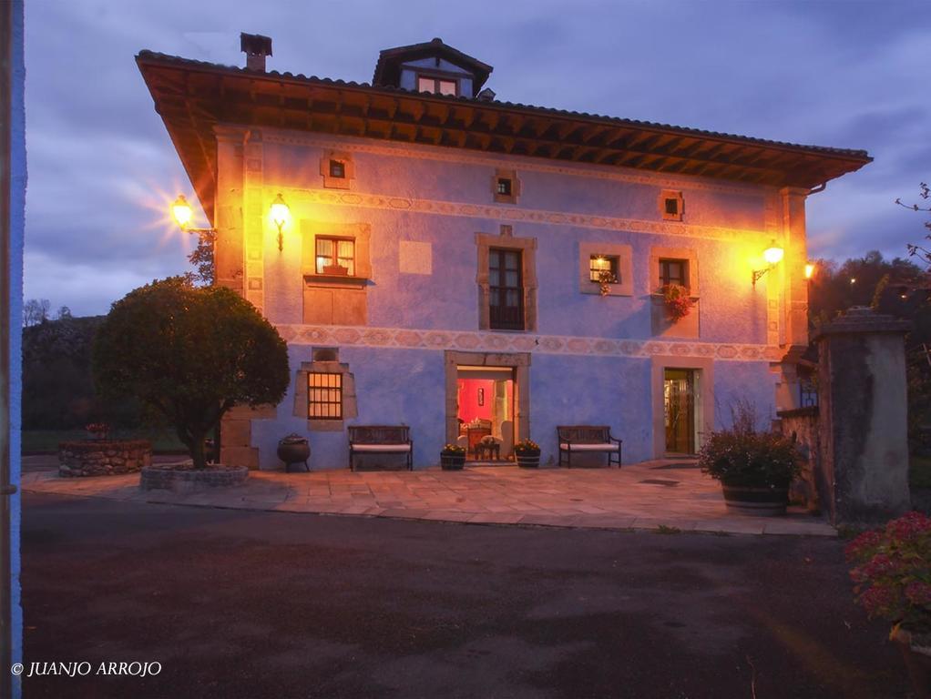 Hotel Rural Sucuevas (Adults Only) Llano-Con Kültér fotó