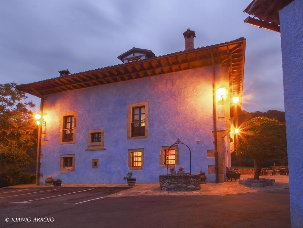 Hotel Rural Sucuevas (Adults Only) Llano-Con Kültér fotó