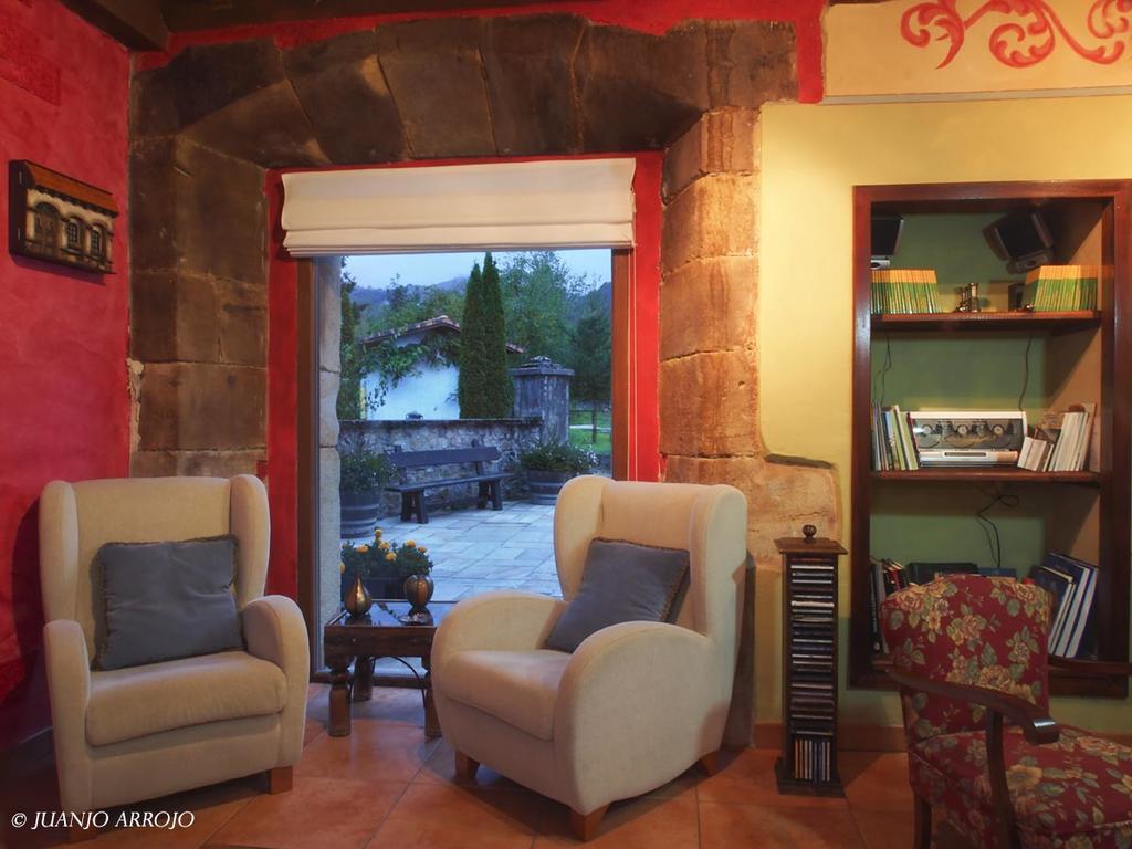 Hotel Rural Sucuevas (Adults Only) Llano-Con Kültér fotó