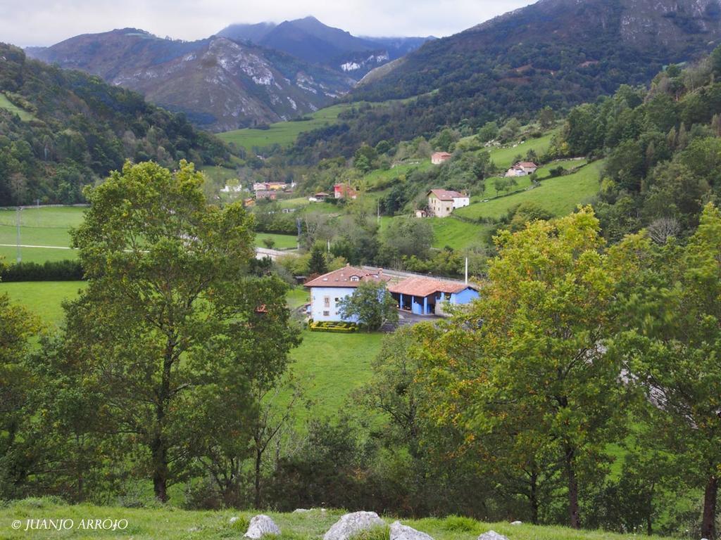 Hotel Rural Sucuevas (Adults Only) Llano-Con Kültér fotó