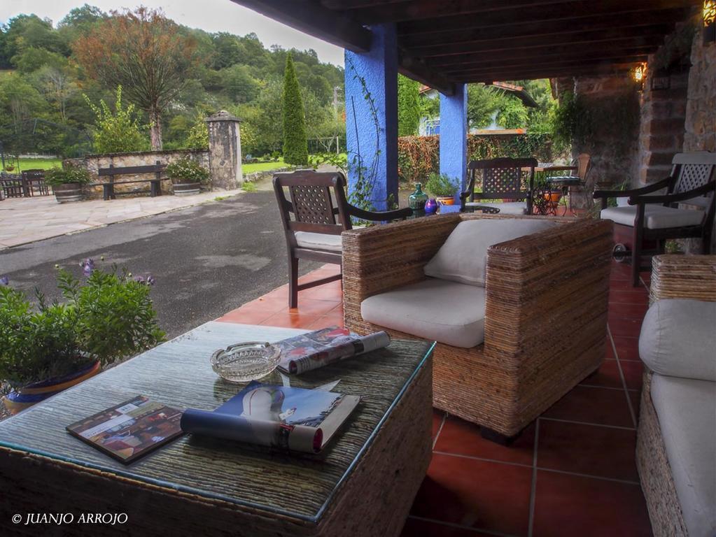 Hotel Rural Sucuevas (Adults Only) Llano-Con Kültér fotó
