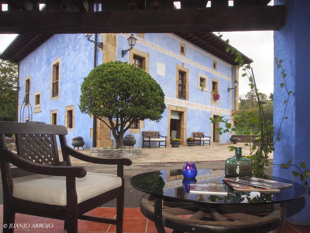 Hotel Rural Sucuevas (Adults Only) Llano-Con Kültér fotó