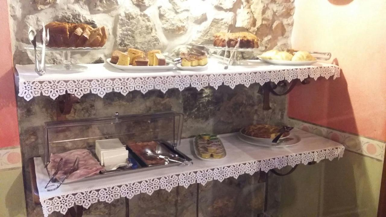 Hotel Rural Sucuevas (Adults Only) Llano-Con Kültér fotó