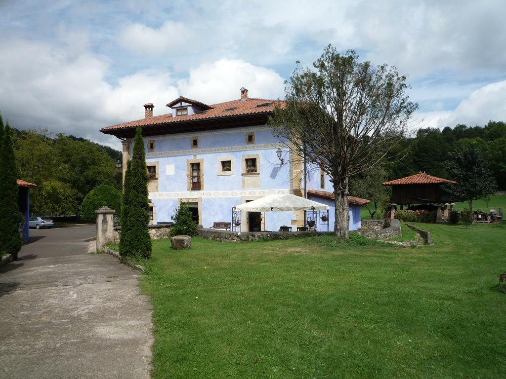 Hotel Rural Sucuevas (Adults Only) Llano-Con Kültér fotó