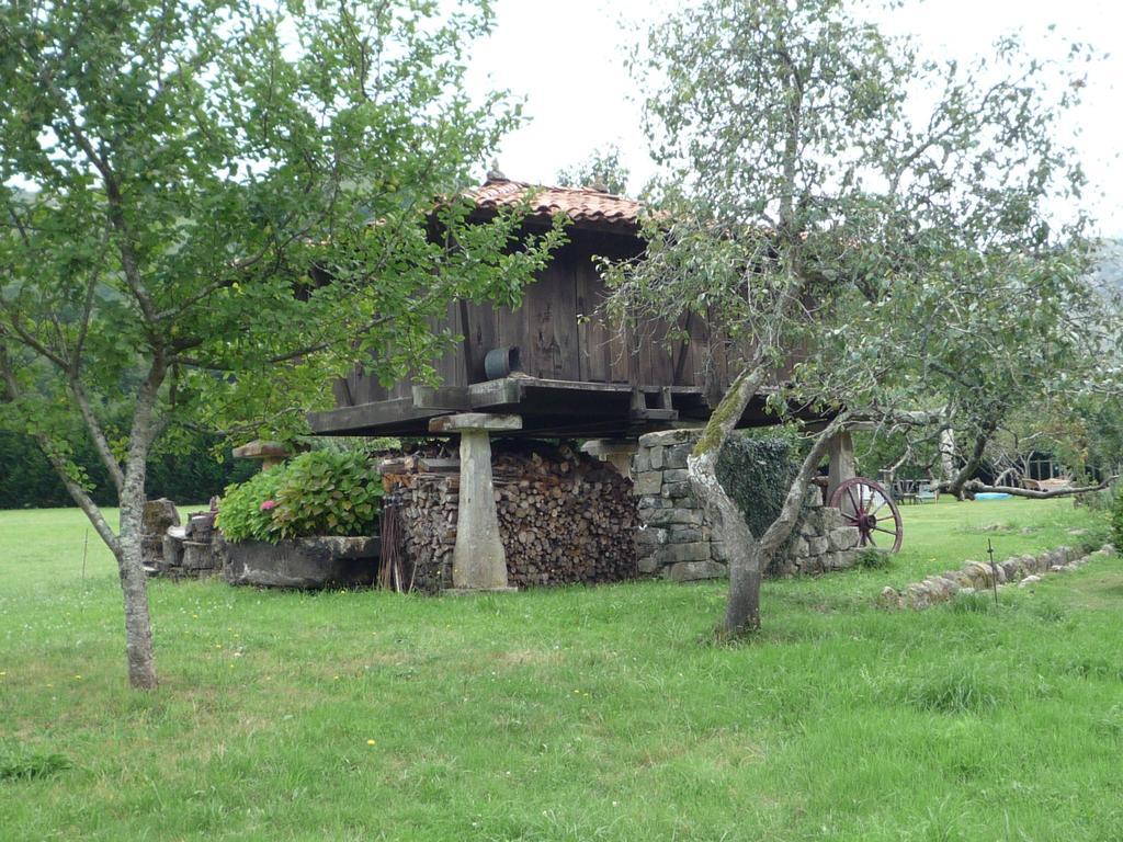 Hotel Rural Sucuevas (Adults Only) Llano-Con Kültér fotó