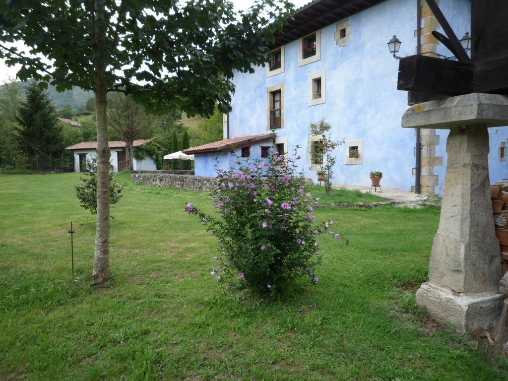 Hotel Rural Sucuevas (Adults Only) Llano-Con Kültér fotó