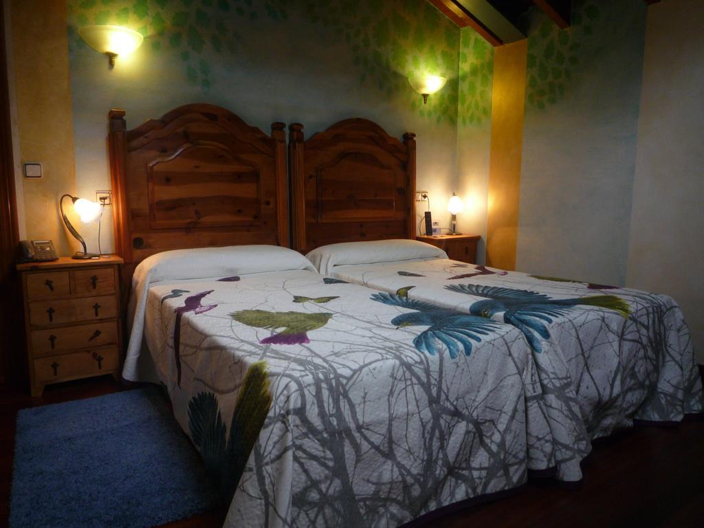 Hotel Rural Sucuevas (Adults Only) Llano-Con Kültér fotó