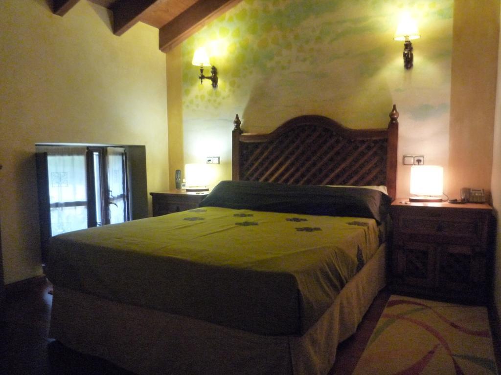 Hotel Rural Sucuevas (Adults Only) Llano-Con Kültér fotó